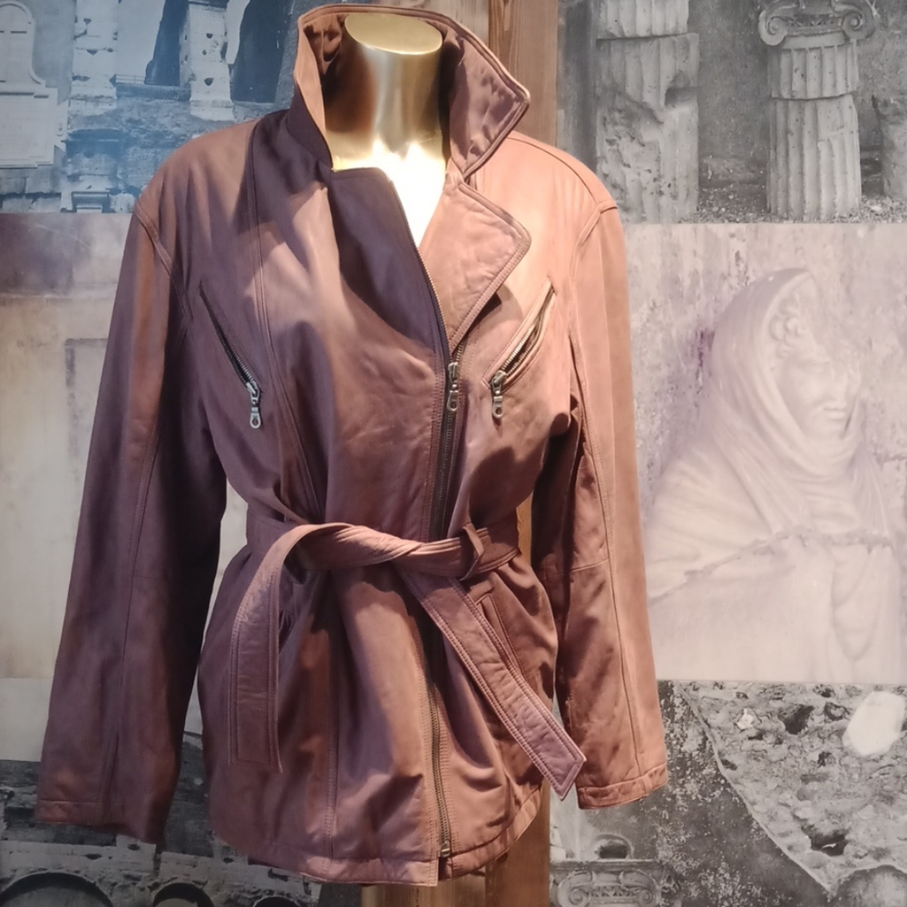 Fabiani leather jacket